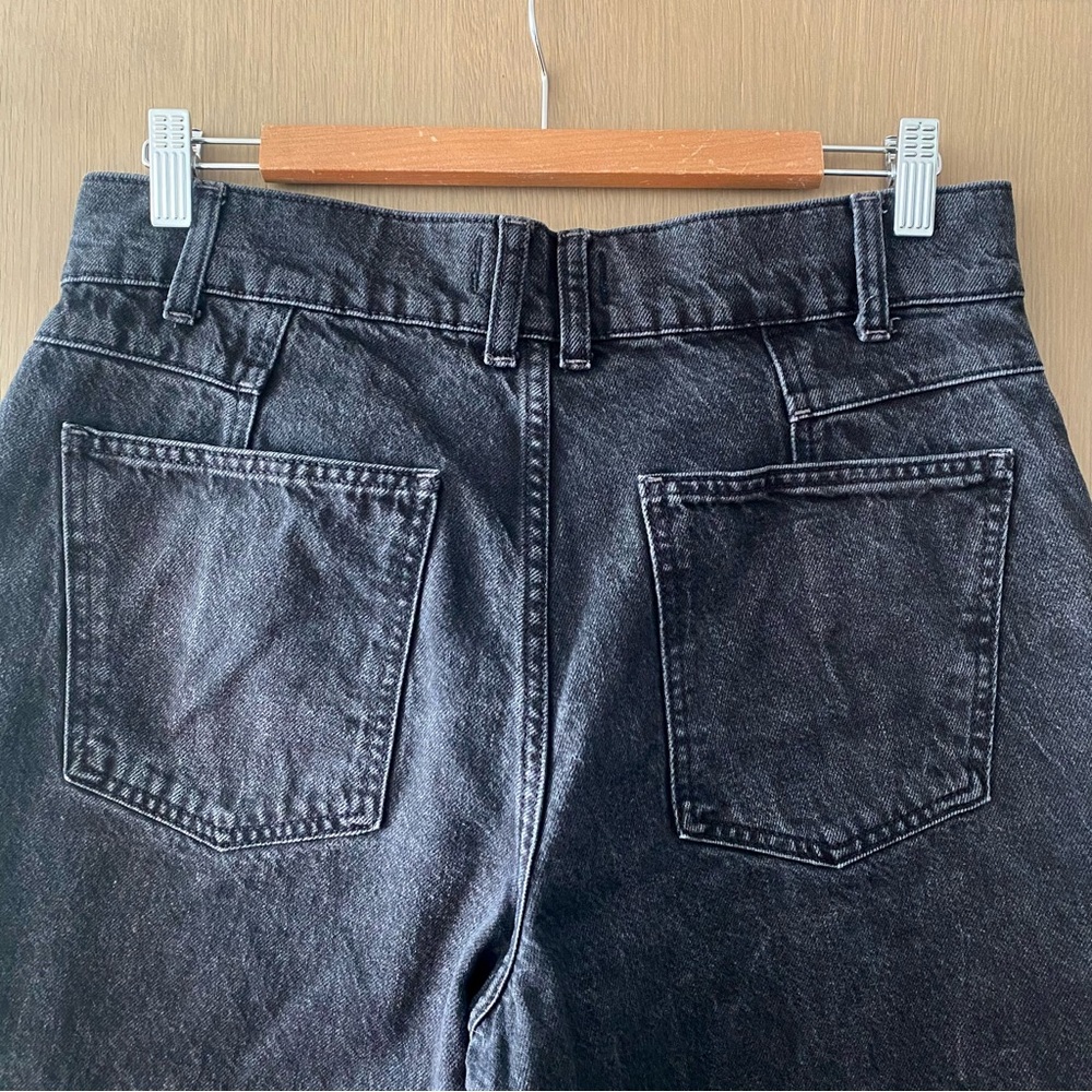 Free People wide leg jeans - Picture 7 of 12